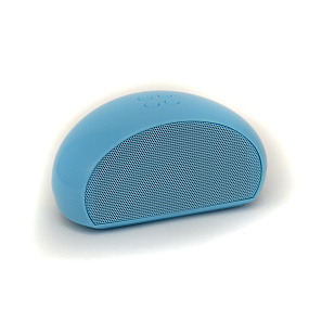 Колонка Bluetooth Y40 (FM,USB,TF) синий