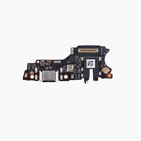 Шлейф OPPO A53 (CPH2127) плата на системный разъем/разъем гарнитуры/микрофон