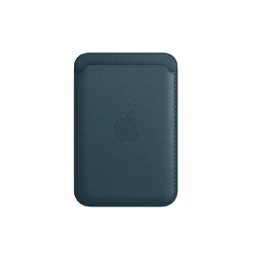 Картхолдер MagSafe FineW синий