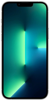 Смартфон Apple iPhone 13 Pro Max 256Gb серебро