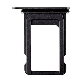 Контейнер SIM iPhone Xs Max Серый