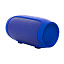 Колонка J008 (Bluetooth/MicroSD/USB) синяя