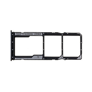 Контейнер SIM Xiaomi Redmi Note 10S (M2101K7BNY) Черный