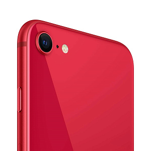 Смартфон Apple iPhone SE 2020 64Gb красный