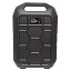 Колонка BS12 (Bluetooth/MicroSD/USB/FM/AUX) черная