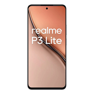 Смартфон Realme P3 Lite 4/128Gb белый