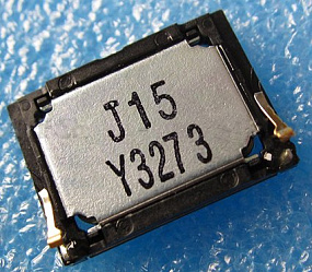 Звонок (buzzer) Sony C6833/D5103 (Z Ultra/T3)