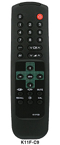 ТВ пульт ROLSEN K11F-C9