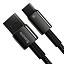 Дата кабель Type-C USB Baseus (CAWJ000001) 100W 1м 3A черный