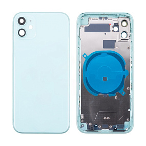 Корпус iPhone 11 Зеленый - Премиум