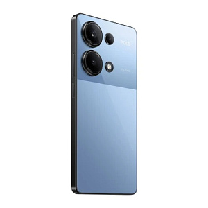 Смартфон Xiaomi Poco M6 Pro 8/256gb синий