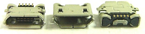 Системный разъем SonyEricsson R800i (Play)/BlackBerry 9320/Sony R801/China mobile (microUSB)