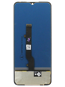 Дисплей для телефона Tecno Pova 4 Pro в сборе с тачскрином Черный - In-Cell