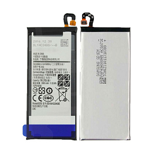 АКБ для телефона Samsung A520/J530 (EB-BA520ABE) тех. упаковка
