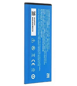 АКБ ORIG для телефона ZTE Blade V993W (Li3824T43P3hA04147) тех. упаковка
