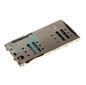 Коннектор SIM Meizu M1 Note/Fly IQ4511