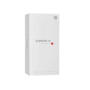 Смартфон Xiaomi 14 12/512 White