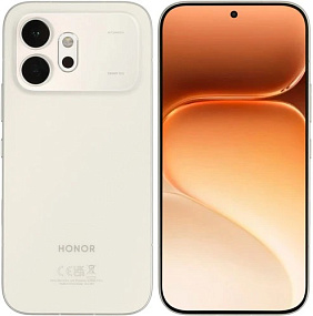 Смартфон Honor 600 12/256 бежевый