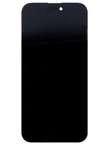 Дисплей для телефона iPhone 14 Pro Max в сборе с тачскрином Черный - In-Cell