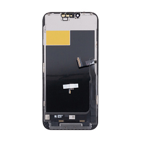 Дисплей для телефона iPhone 13 Pro Max в сборе Черный - In-Cell - Стандарт