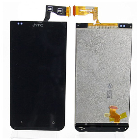 Дисплей для телефона HTC Desire 300 в сборе с тачскрином