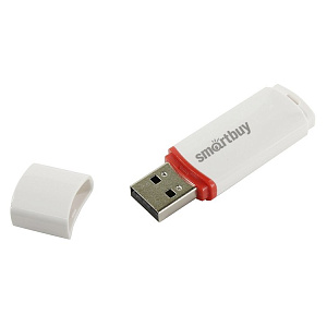 8Gb SmartBuy Crown белая 2.0