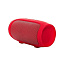 Колонка J008 (Bluetooth/MicroSD/USB) красная