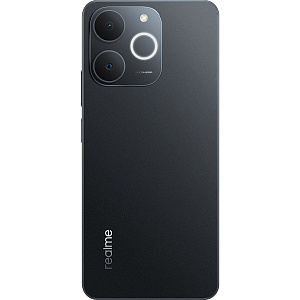 Смартфон Realme Note 70 6/128Gb черный