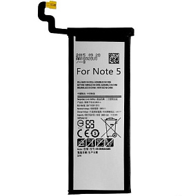 АКБ ORIG для телефона Samsung N920 Galaxy Note5 (EB-BN920ABE)