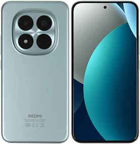 Смартфон Xiaomi Redmi Note 15 Pro+ 8/256Gb синий