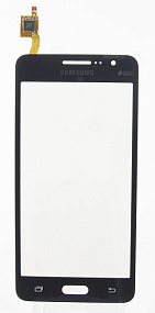 Сенсор для телефона Samsung G530H Черный