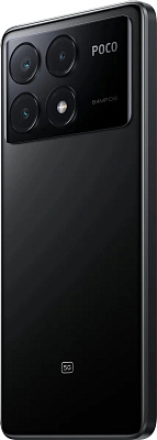 Смартфон Xiaomi Poco X6 Pro 5G 12/512gb черный