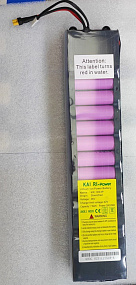 S1 Аккумулятор 2020 (6000 mah 36v)