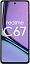 Смартфон Realme C67 8/256Gb черный