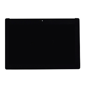Дисплей для планшета Asus ZenPad 10 (Z300CG/Z300C/Z300M/Z300CNL) в сборе с тачскрином Черный (зелены