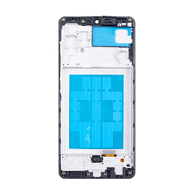 Дисплей для телефона Samsung A325F (A32) модуль Черный - In-Cell