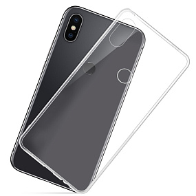 Силиконовый чехол Xiaomi Mi 6 X-Level Antislip прозрачный