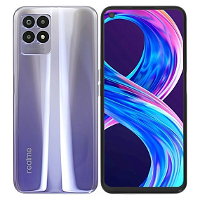 Realme 8i 4/64 фиолетовый
