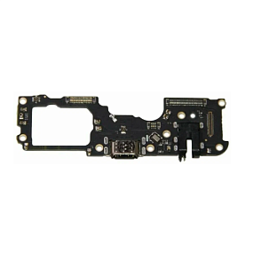 Шлейф Realme GT Master Edition (RMX3363) плата системный разъем/разъем гарнитуры/микрофон