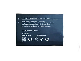 АКБ для телефона Nokia BL-29CI (Nokia C20) тех. упаковка
