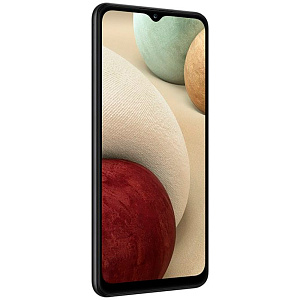 Samsung A125 Galaxy A12 4/128GB Black