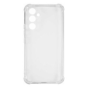 Силиконовый чехол для Samsung A546 Galaxy A54 прозрачный