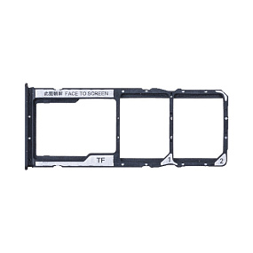 Контейнер SIM Xiaomi Redmi Note 11 (2201117TY) Черный