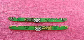 Шлейф Lenovo S5000 плата системный разъем