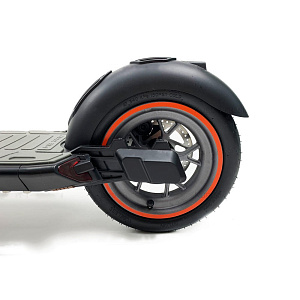 Электросамокат Kugoo M2 Pro JiLong (30 км/ч) черный