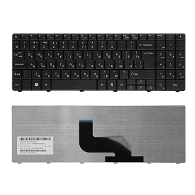 Клавиатура Packard Bell EasyNote DT85 LJ61 LJ63 LJ65 p/n: MP-07F33SU-4424H, MP-07F36SU-4424H