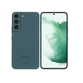 Смартфон Samsung Galaxy S22 8/256Gb Green