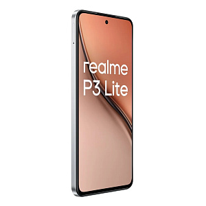 Смартфон Realme P3 Lite 4/128Gb белый