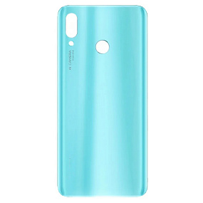 Корпус для телефона Huawei Nova 3 Задняя крышка Голубая
