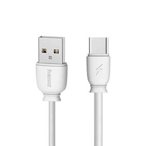 Дата кабель Type-C - USB Remax Cable RC-134a 1м белый